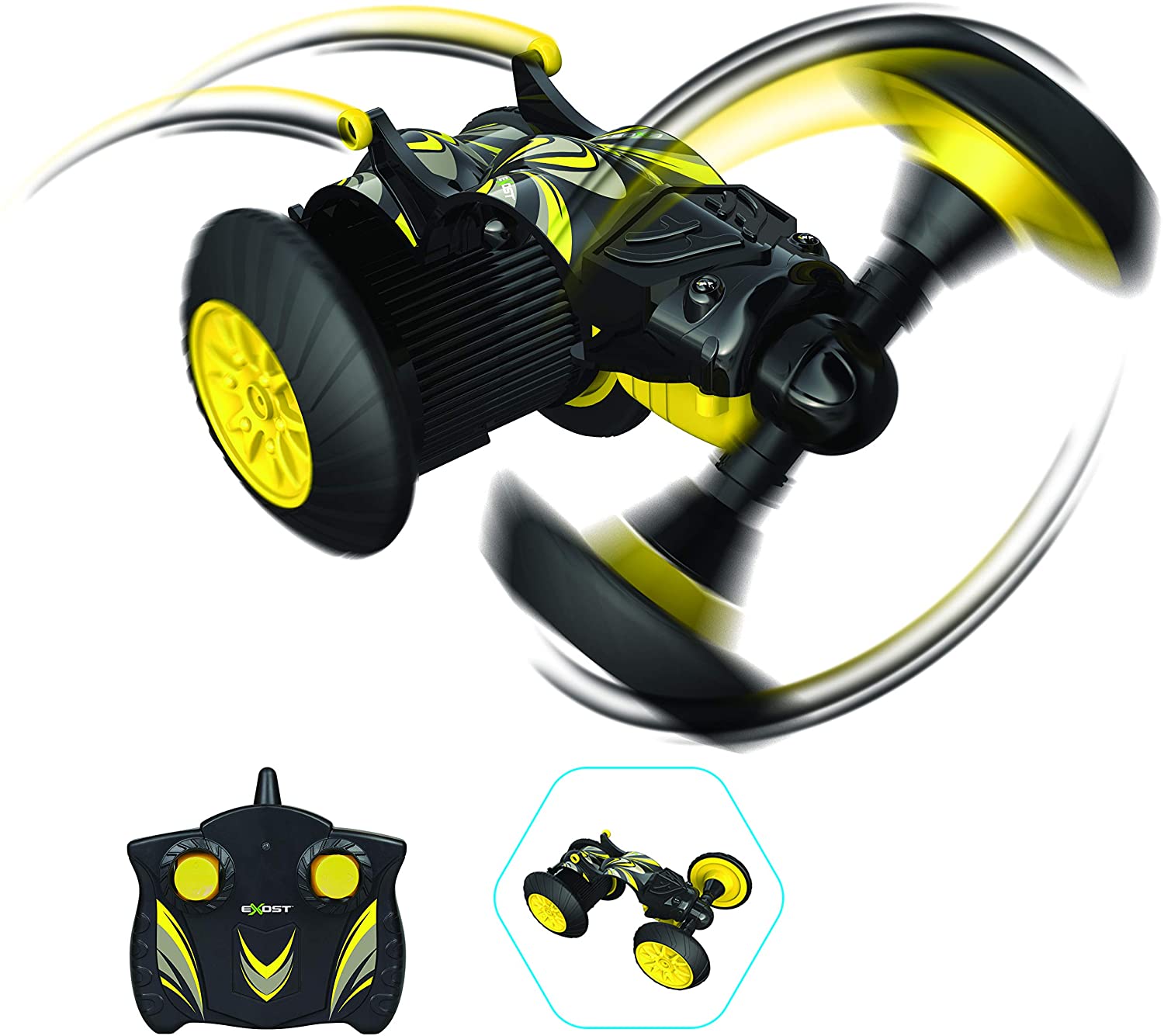 Silverlit - Remote Controlled Exost Fast Xtreme Twist (20601)