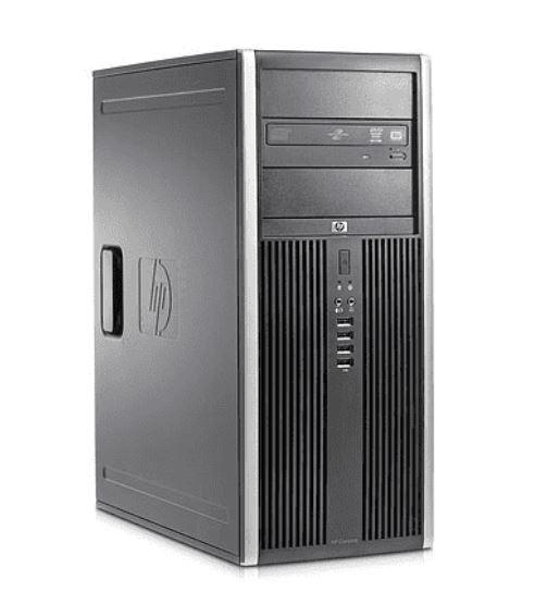 Refurbished HP Compaq Elite 8300 Tower PC i5 3570 3.40Ghz 500GB 8GB Win 10
