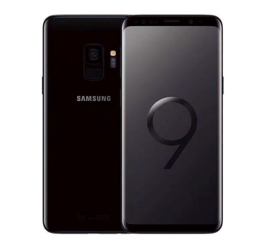 Refurbished Samsung Galaxy S9 Smartphone 64GB Black