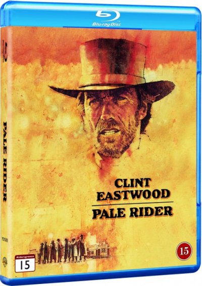 Pale Rider - Blu ray
