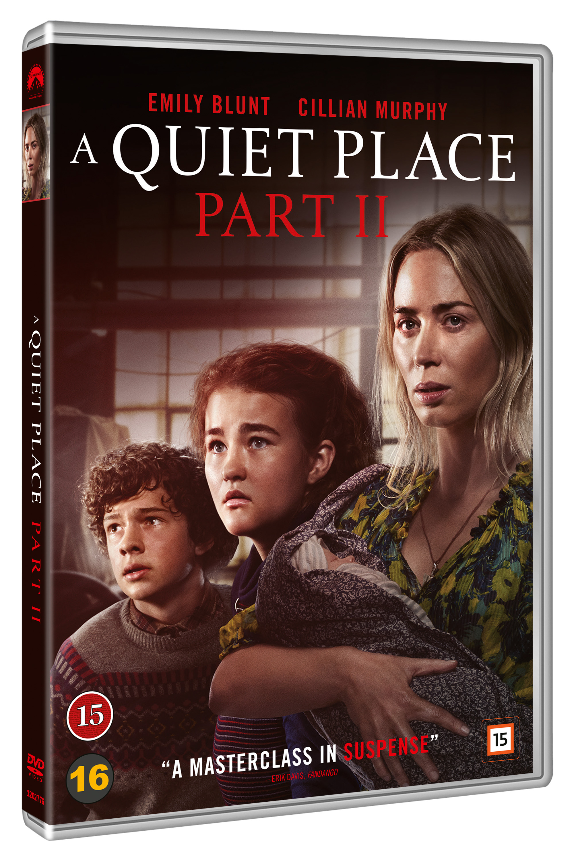 A Quiet Place 2