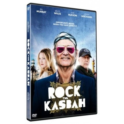 ROCK THE KASBAH - DVD