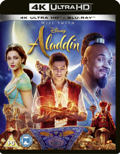 Aladdin - 4K Ultra HD