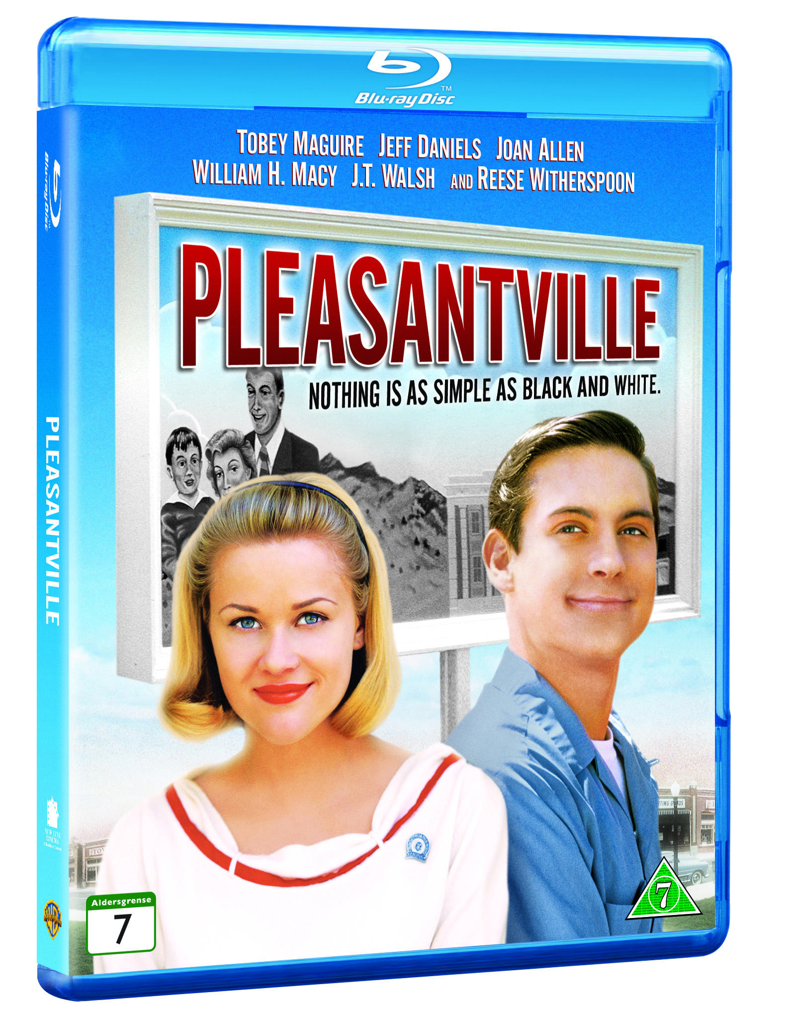 Pleasantville - Blu Ray