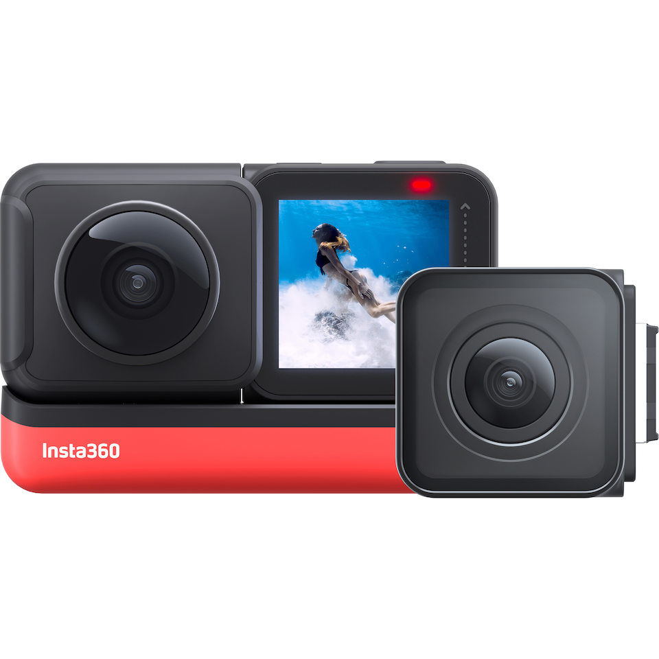 Insta360 - ONER Twin Edition