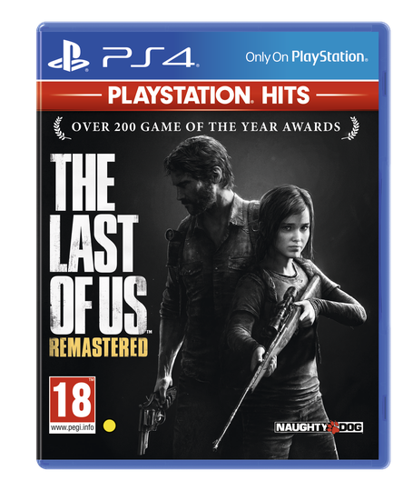 The Last of Us - Remastered (Playstation Hits)