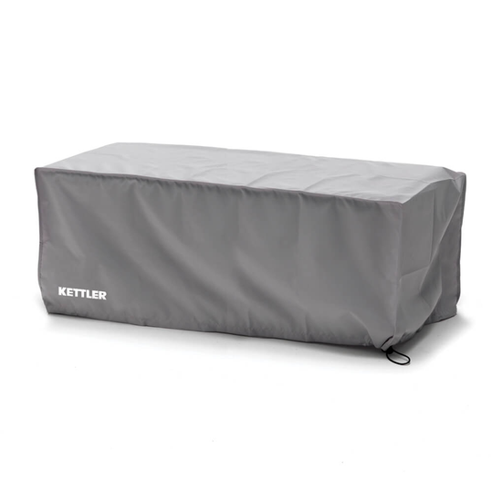 2021 Kettler Palma Luxe Coffee Table Protective Cover