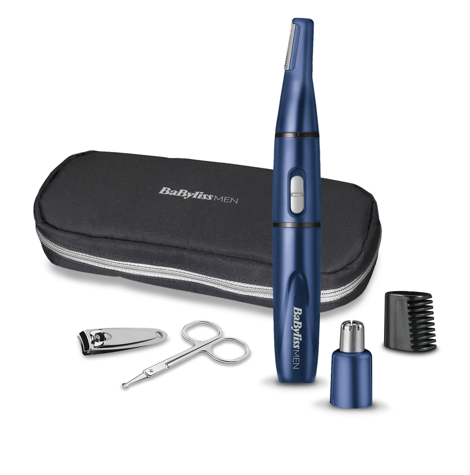 Babyliss - Nose Trimmer 5 in1