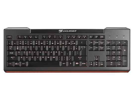 Cougar - 200K Scissor Gaming Keyboard Nordic Layout