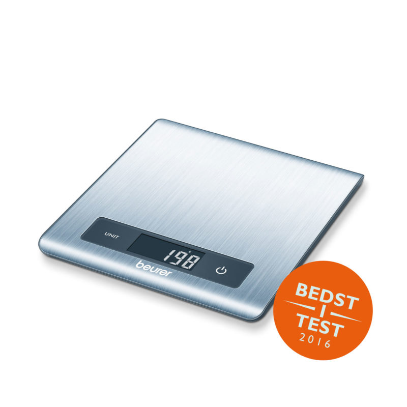 Beurer - KS 51 Kitchen Scale - 5 Years Warranty