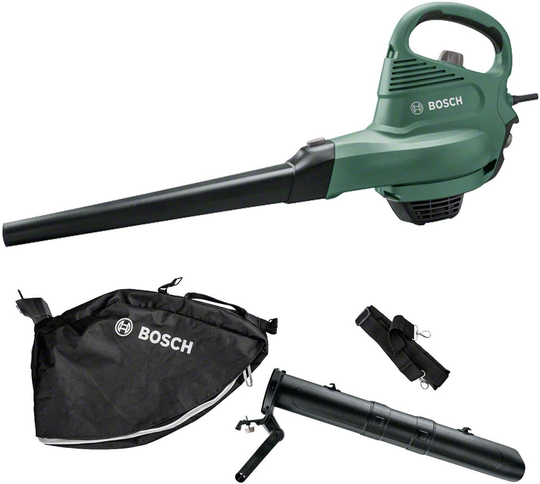 Bosch - Universal Garden Tidy Leaf Blower 1800W