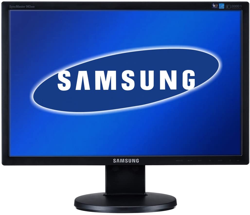 Refurbished Samsung Syncmaster 943NW 19" Monitor