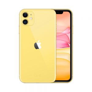 Refurbished iPhone 11 - 64GB - Yellow