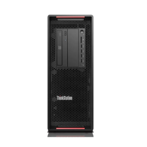 Refurbished LENOVO THINKSTATION P720 Mid-Tower PC - Intel 4110 Xeon Silver 2.1GHz CPU - 512GB SSD - 48GB RAM - B Grade - Windows 10 Pro Installed