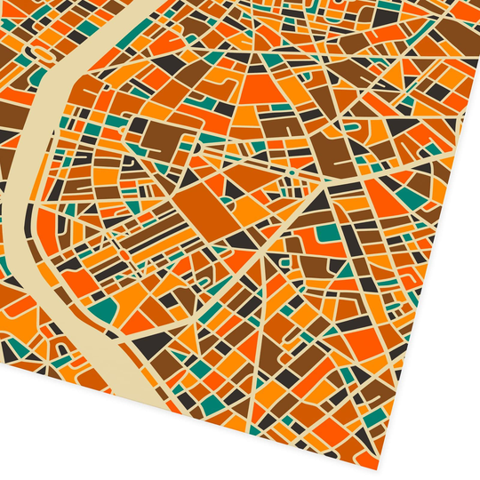 Paris Giftwrap