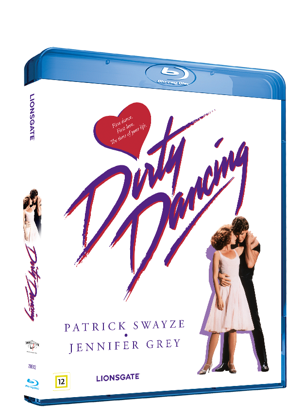 Dirty Dancing (1987) - Blu Ray