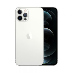 Refurbished iPhone 12 Pro - 128GB - Silver