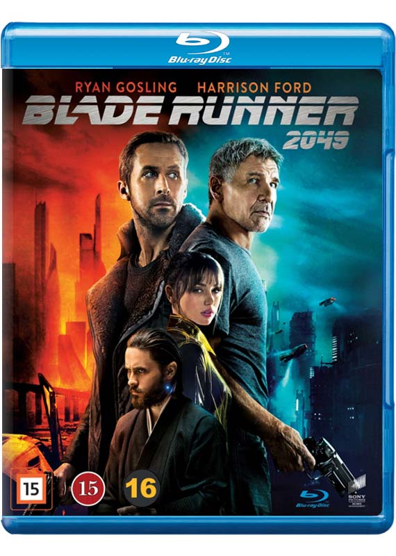 Blade Runner 2049 (Blu-Ray)