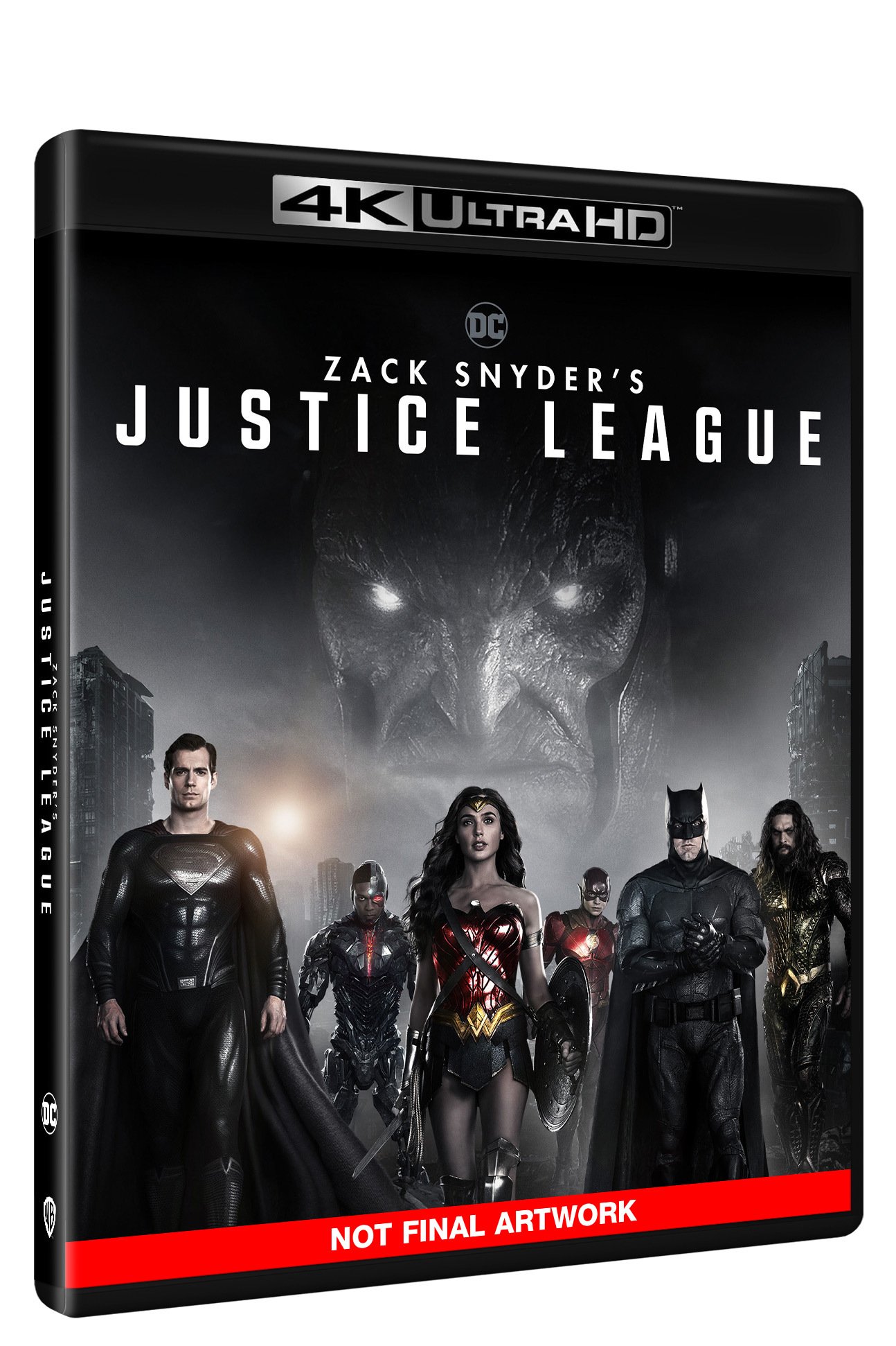 Zack Snyder’s Justice League