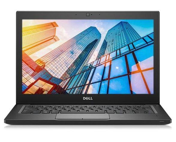 Refurbished Dell 7290 12.5" Laptop i5-8350U 256GB 8GB Win 10 Home