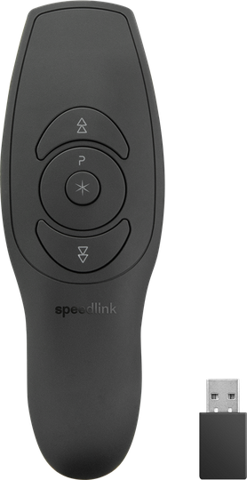Speedlink - ACUTE PURE Presenter, black