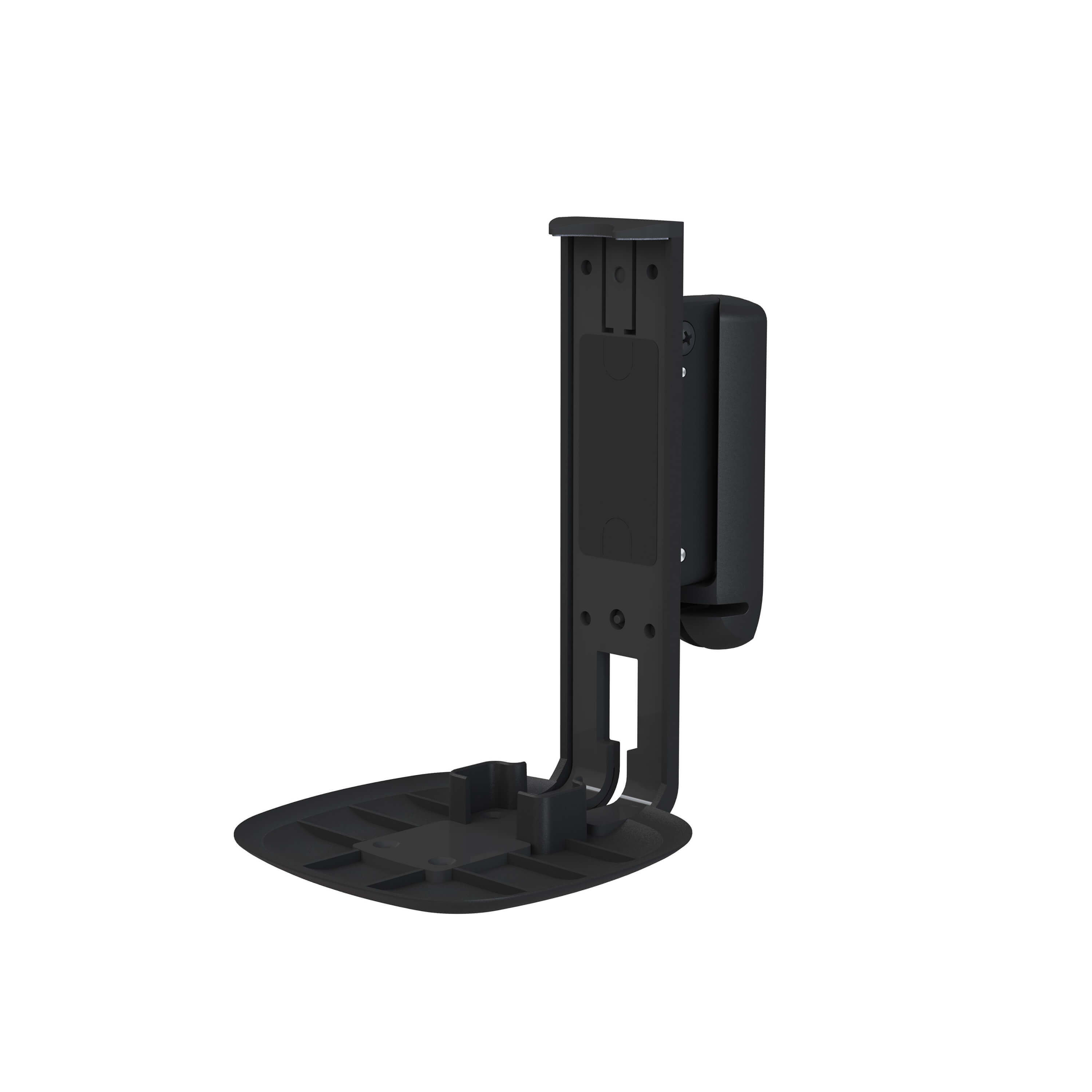 Flexson - Wall Mount for SONOS ONE/PLAY:1 - Black Pair