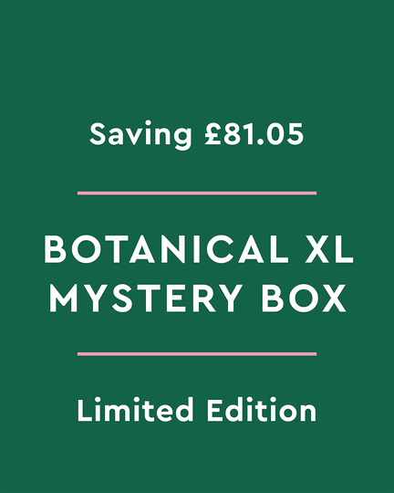 The Botanicals Extra Large Mystery Box