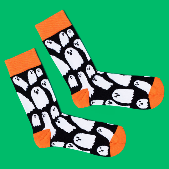 Ghost Socks, Small