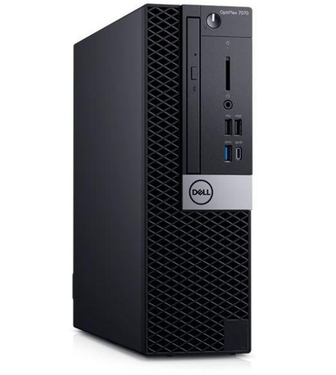 Refurbished Dell OptiPlex 7070 SFF PC i5 9500 8GB 256GB Windows 10