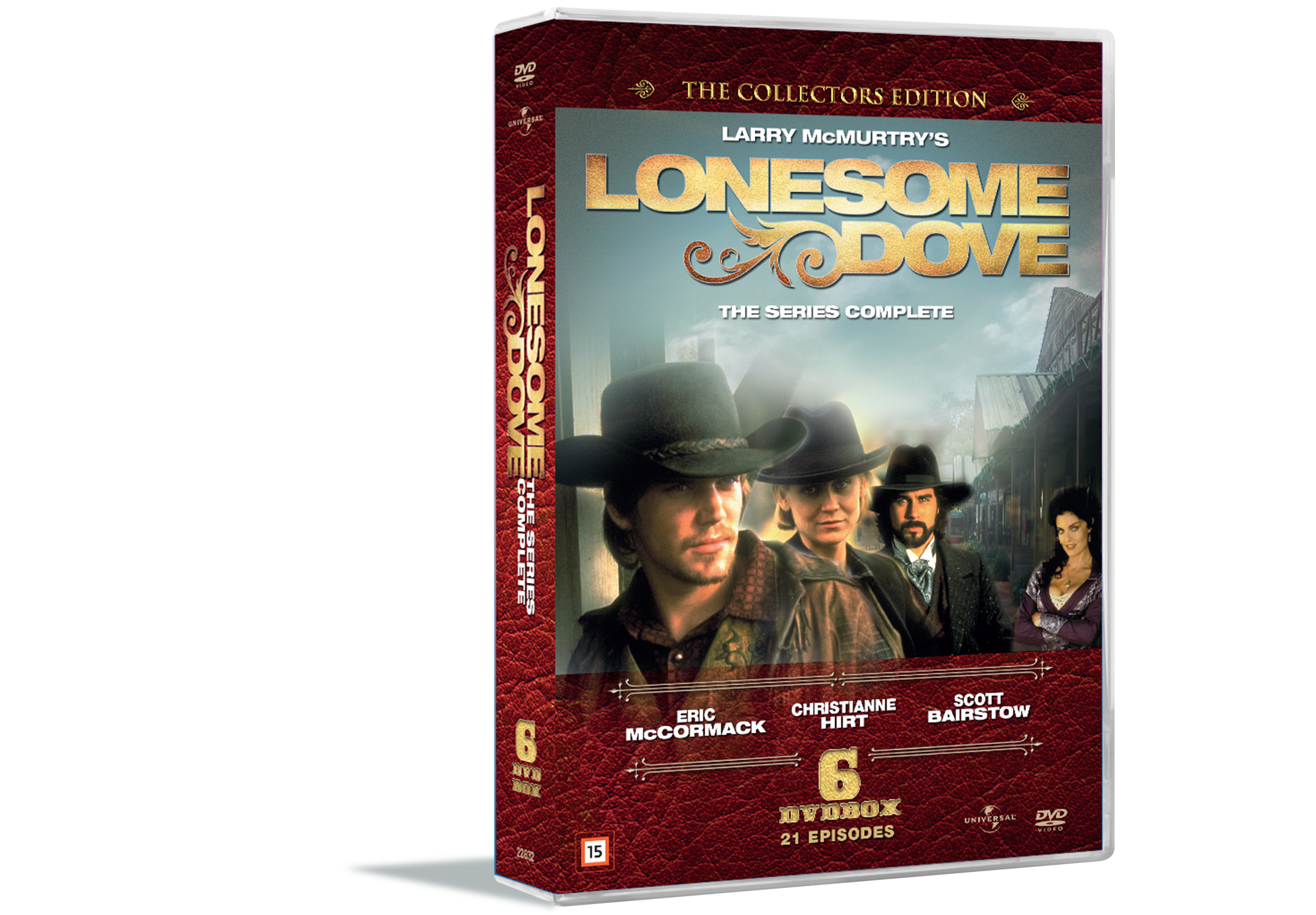 Lonesome Dove The Series