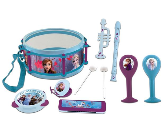 Lexibook - Disney Frozen Musical Set 7pcs (K360FZ)