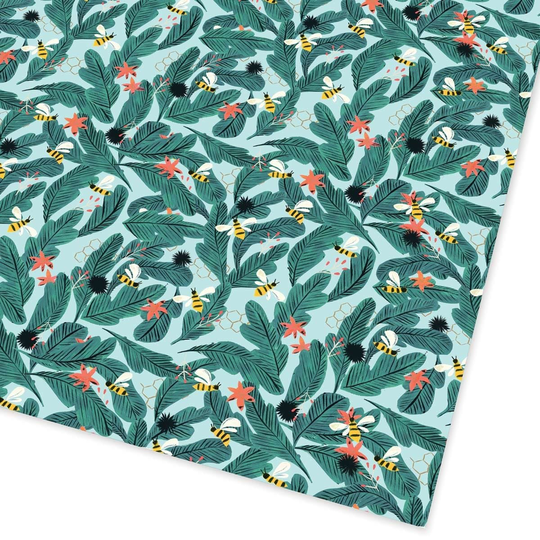 Bees Giftwrap