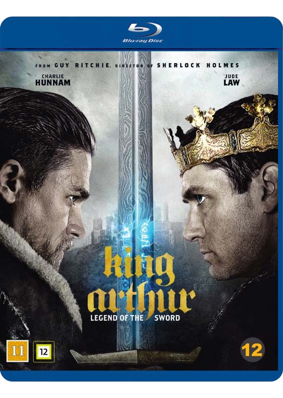 King Arthur: Legend of the Sword (Blu-Ray)