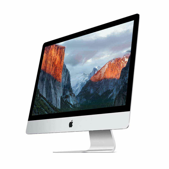Refurbished APPLE IMAC A1419 All-in-One PC (Late 2015) - 27" Display - Intel i5-6500 Core i5 3.2GHz CPU - 1000GB HDD - 32GB RAM - B Grade - Latest supported iOS installed