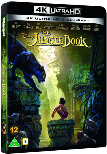 The Jungle Book