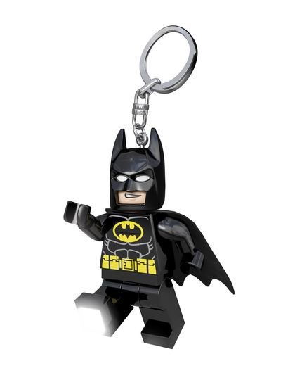 LEGO - Keychain w/LED - Batman Black (4002036-LGL-KE26)