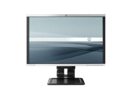 Refurbished HP LA2405WG 24" LCD Monitor (DVI-D VGA DisplayPort)