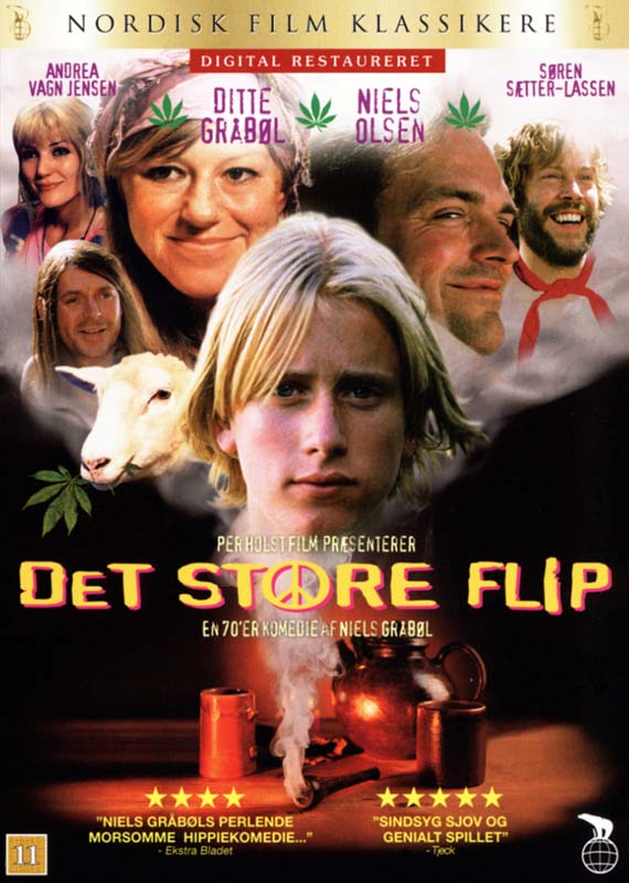 Det store flip DVD