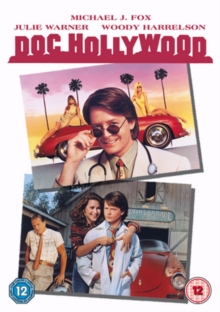 Doc Hollywood - DVD – (UK Import)
