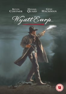 Wyatt Earp Dvd 1994 DVD – (UK Import)