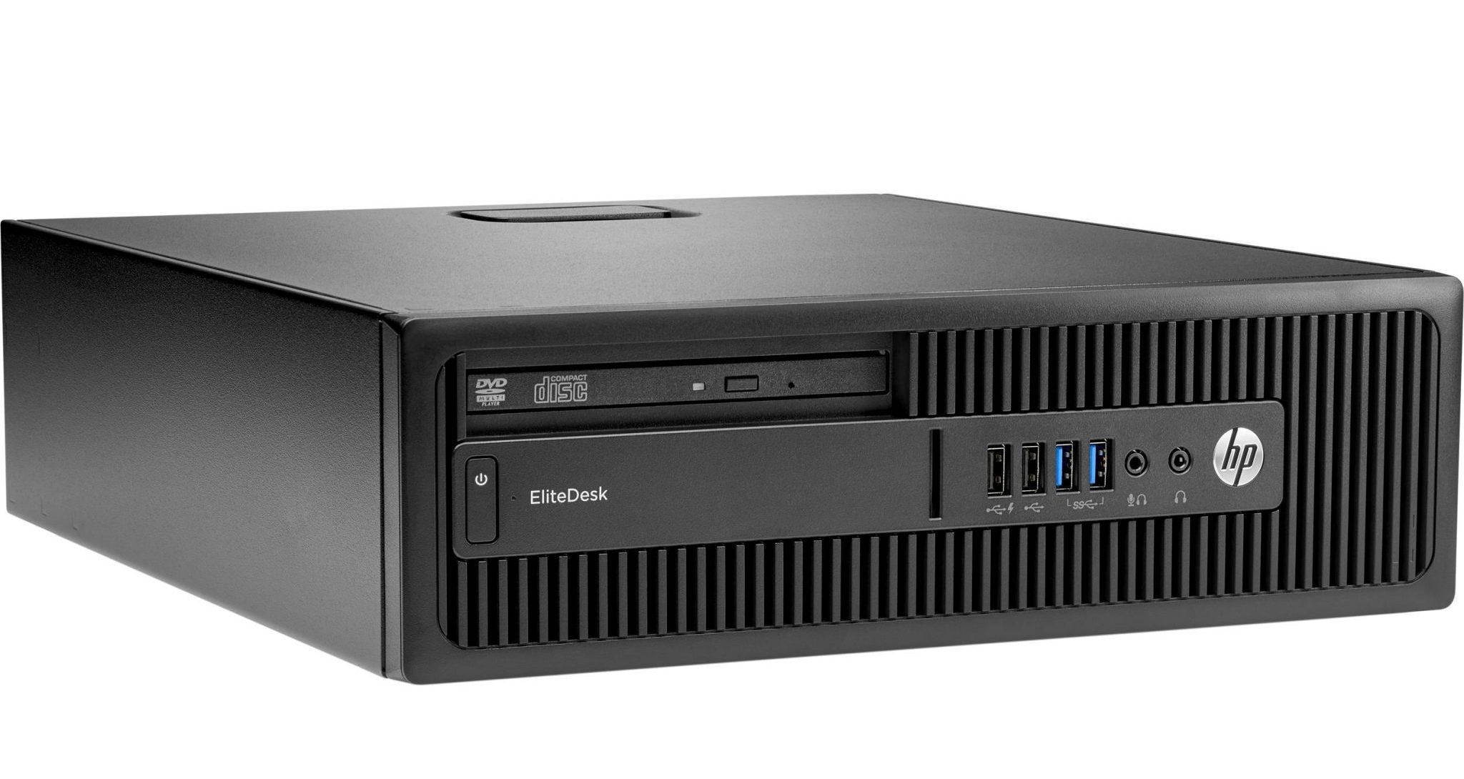 Refurbished HP Elitedesk 800 G1 SFF Computer 3.4GHz 8GB 480GB