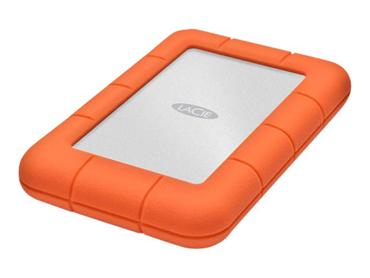 Lacie - Rugged MINI 4TB USB3 Harddisk