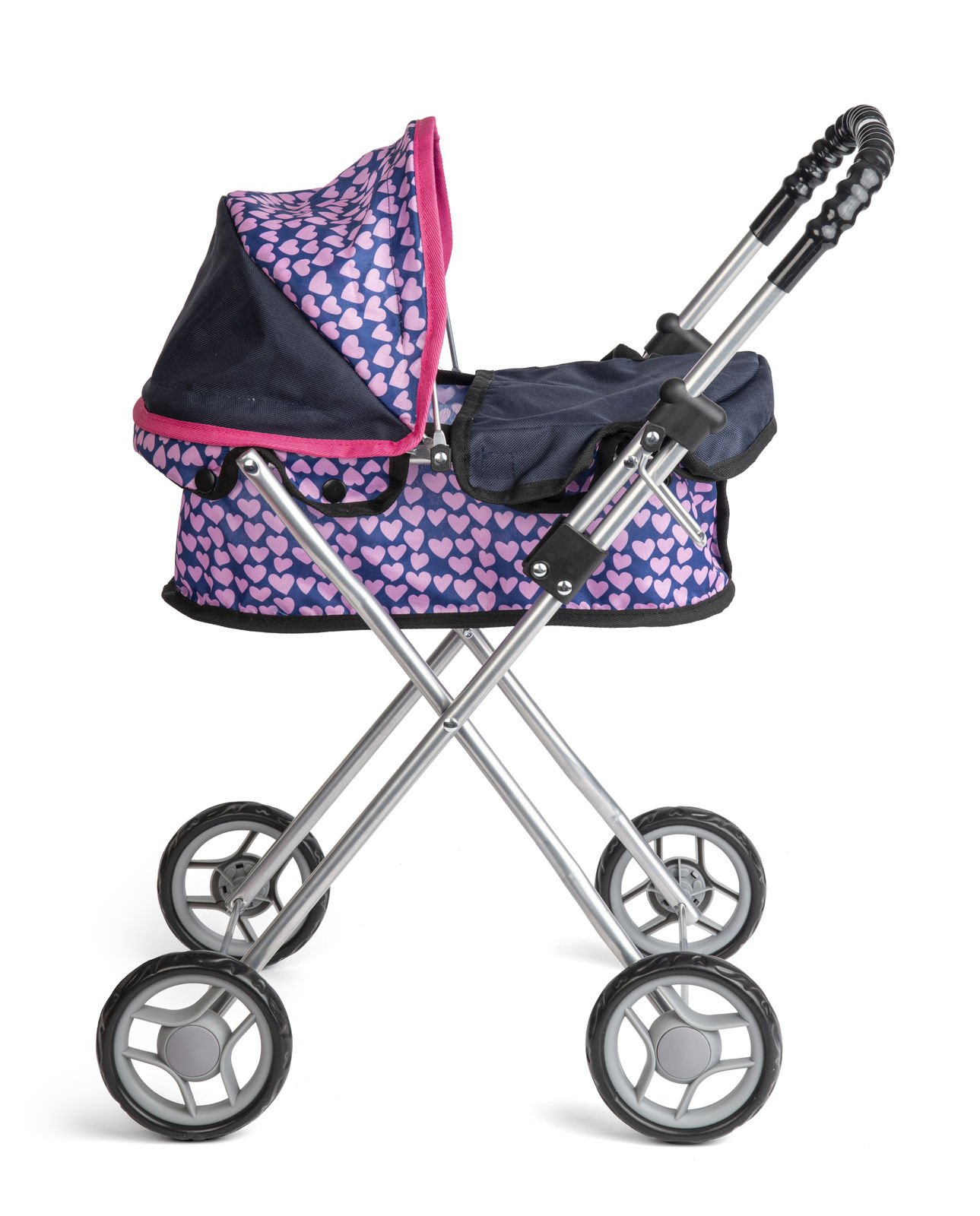 ​My Baby - Dolls Pram (61456)