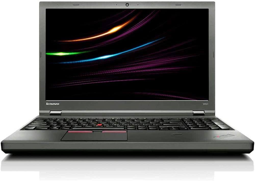 Refurbished Lenovo W541 Laptop i7 4810MQ 512GB SSD 16GB Windows 10