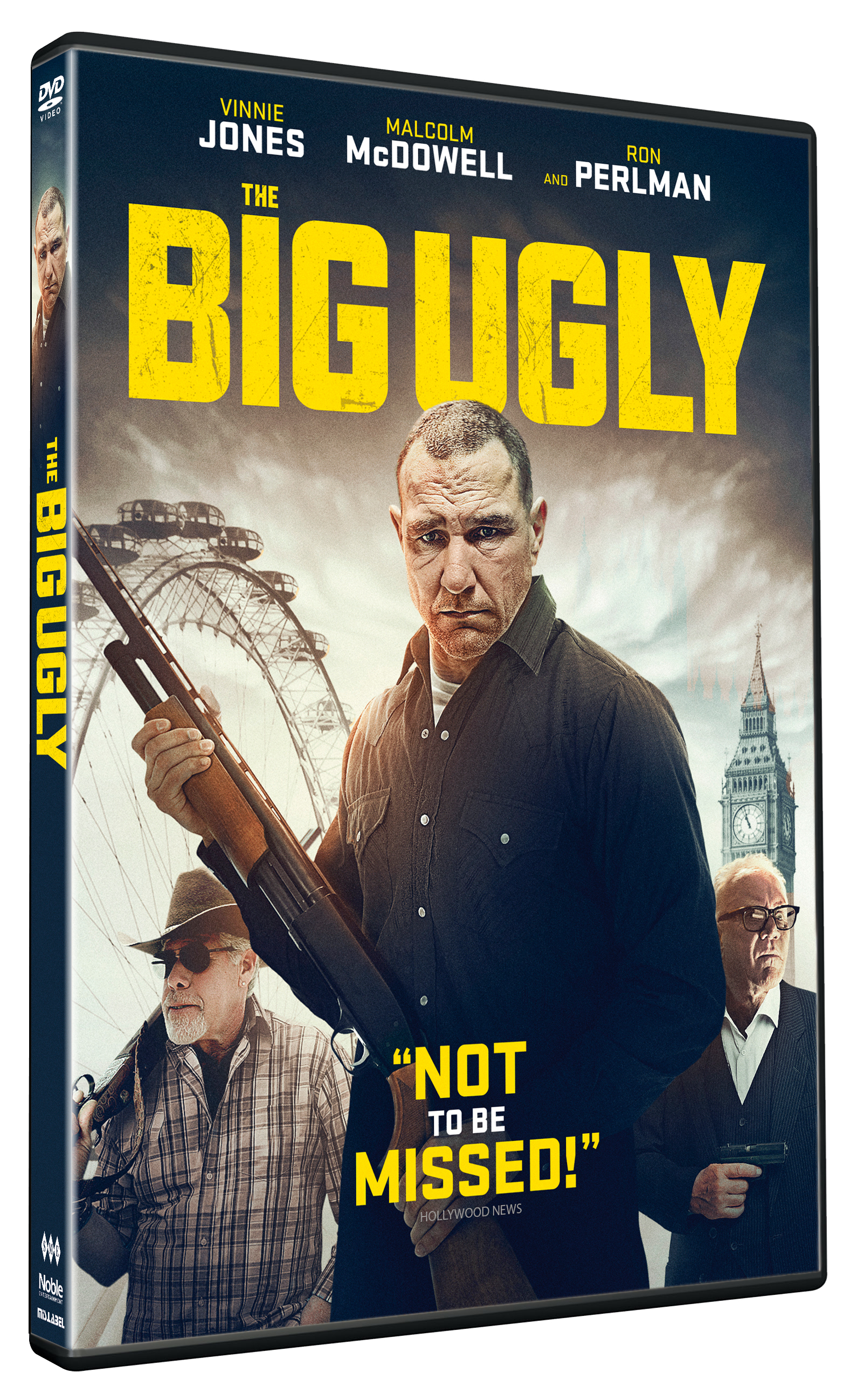 The Big Ugly