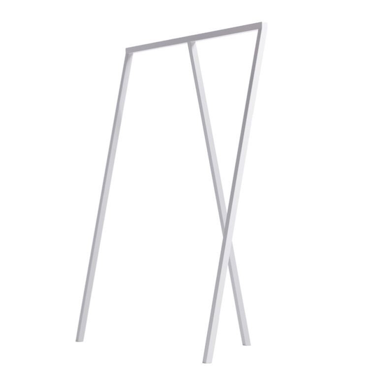 HAY - Loop Stand Wardrobe White (101662)