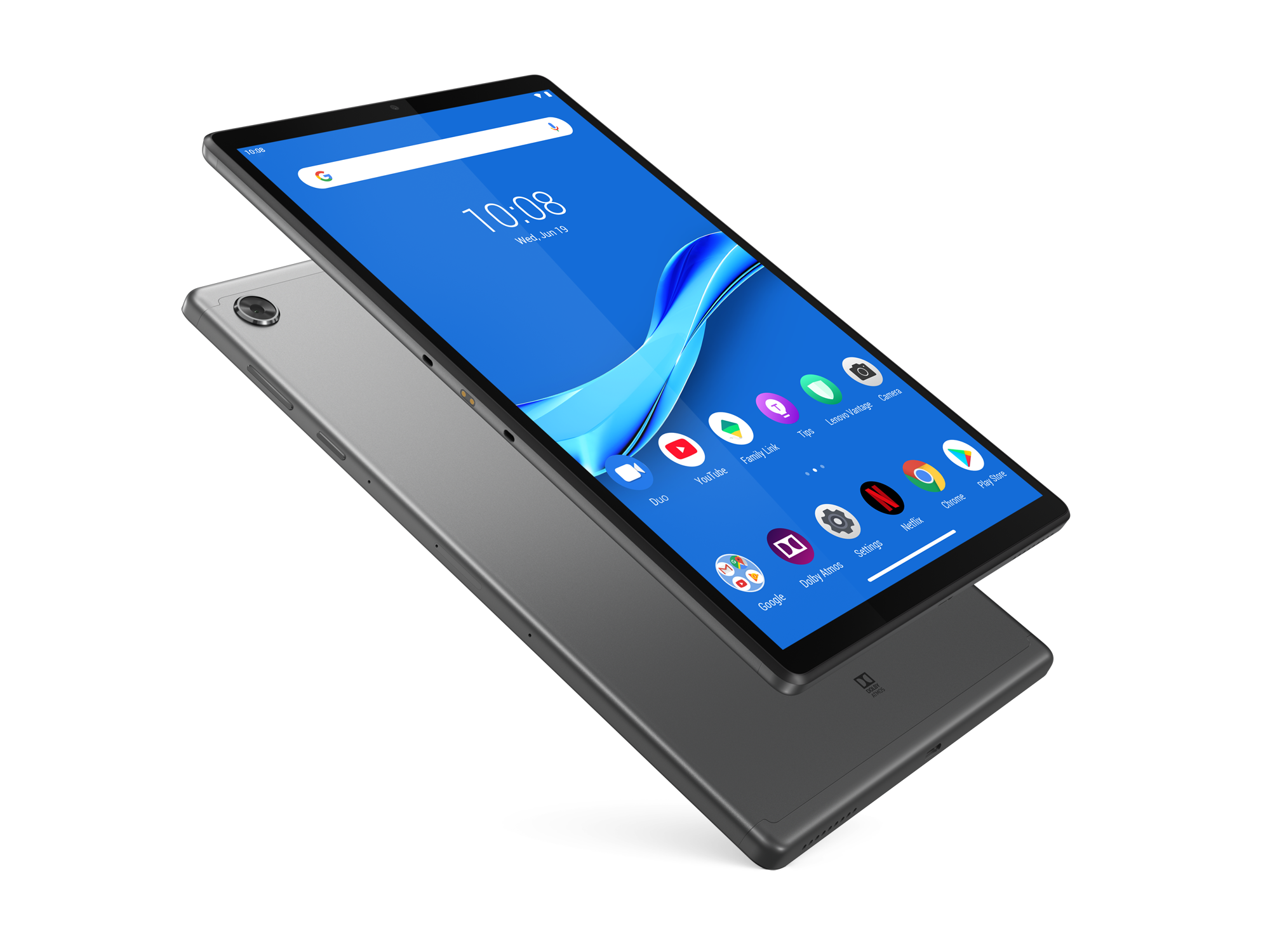 Lenovo - Tab M10 10,3" FHD Plus ZA5T 64GB
