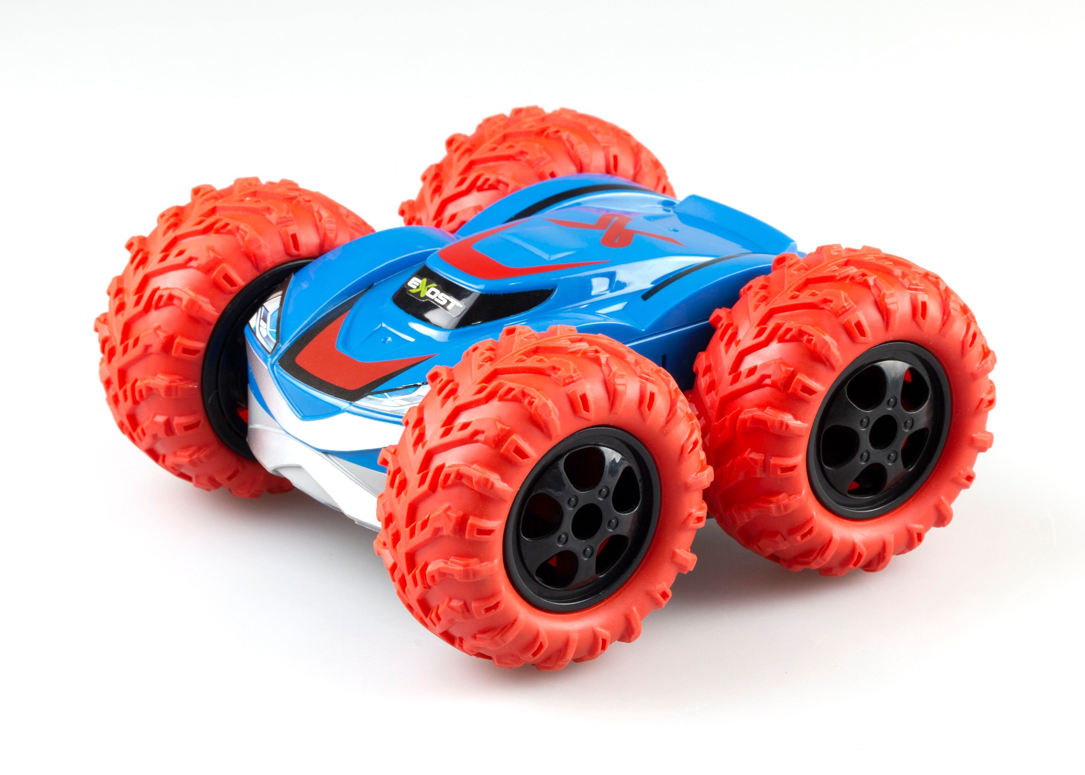 Silverlit - Exost - 360 Cross II - Red
