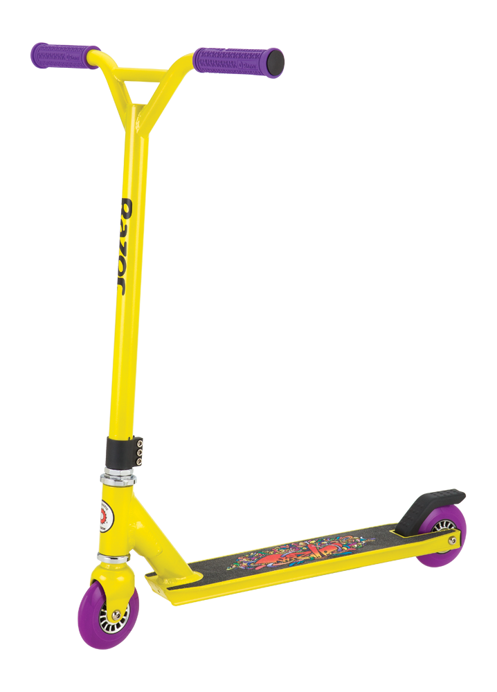 Razor - Beast Scooter - Neon Yellow (13059570)