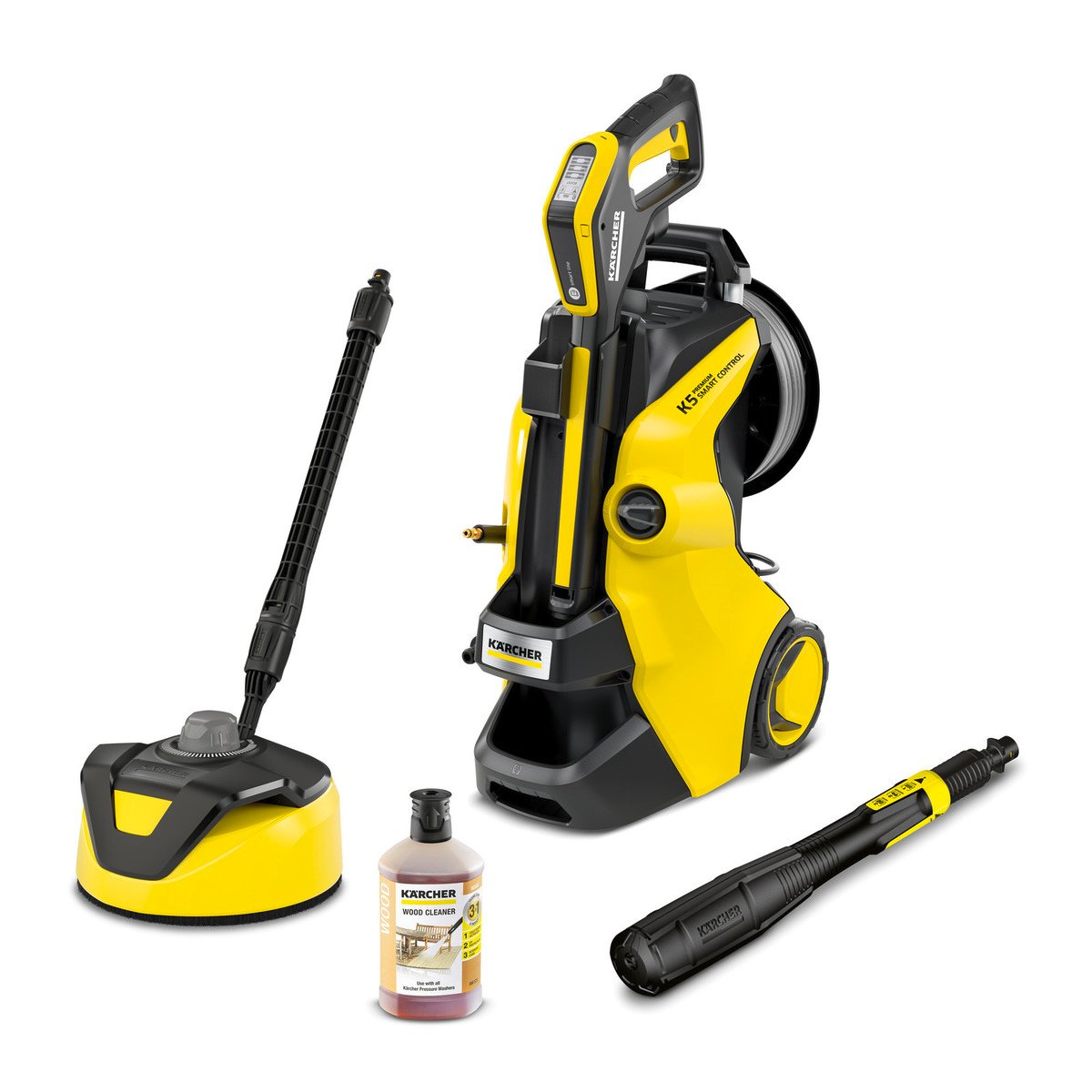 Kärcher - K 5 Premium Smart Control Flex Home Pressure Washer